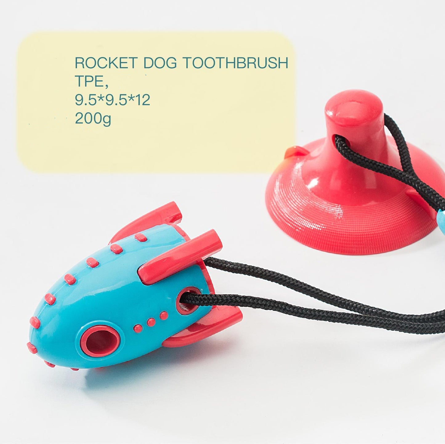 RocketFetch Dog Toy