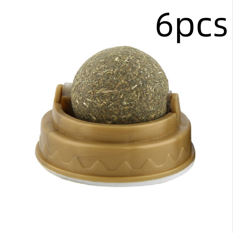 FelineClean Teeth Balls