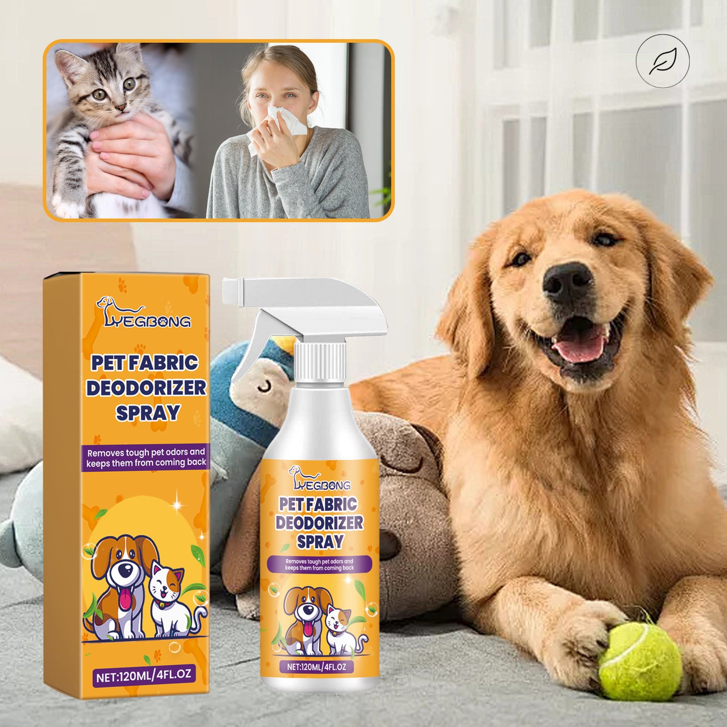 PawScent Odor Eliminator