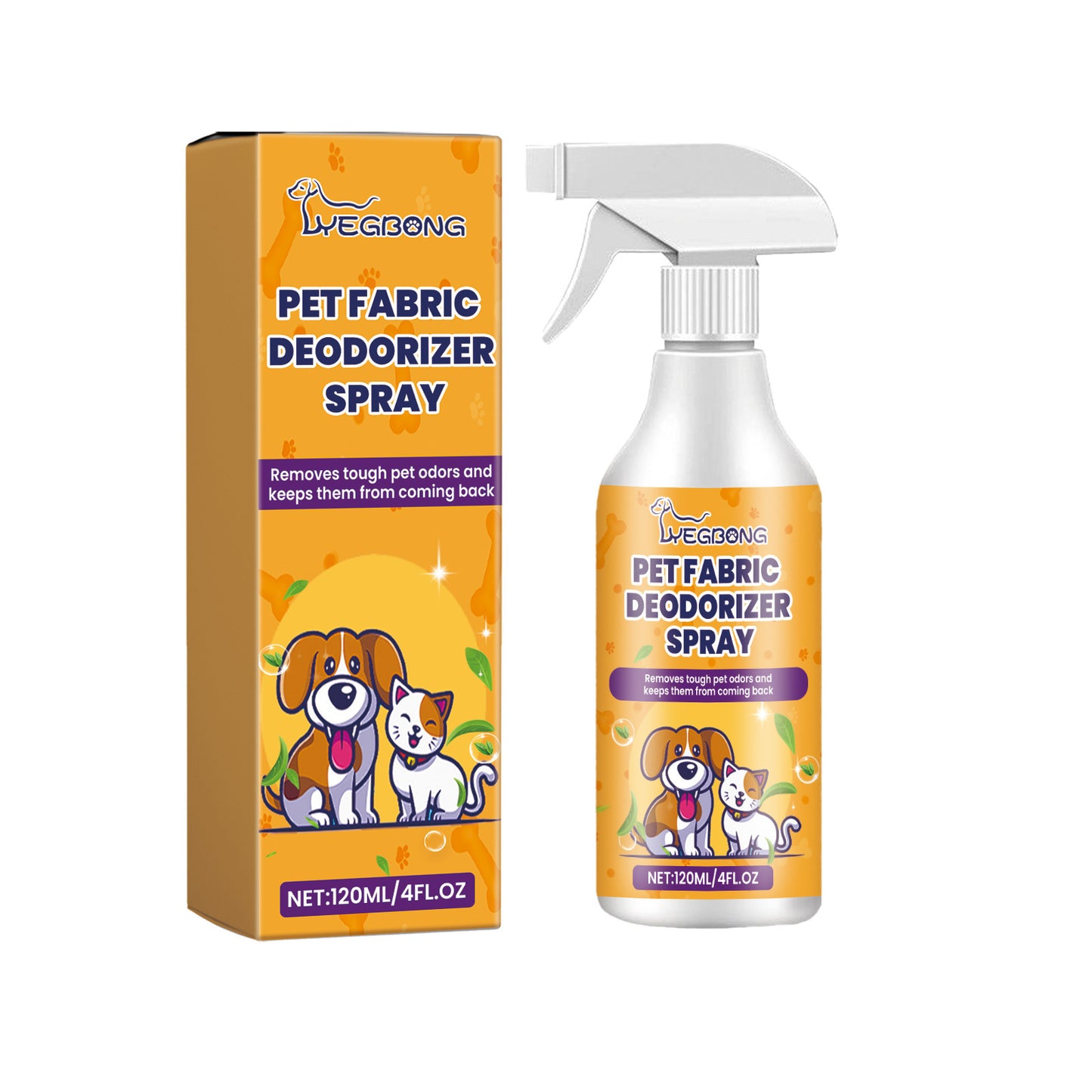 PawScent Odor Eliminator